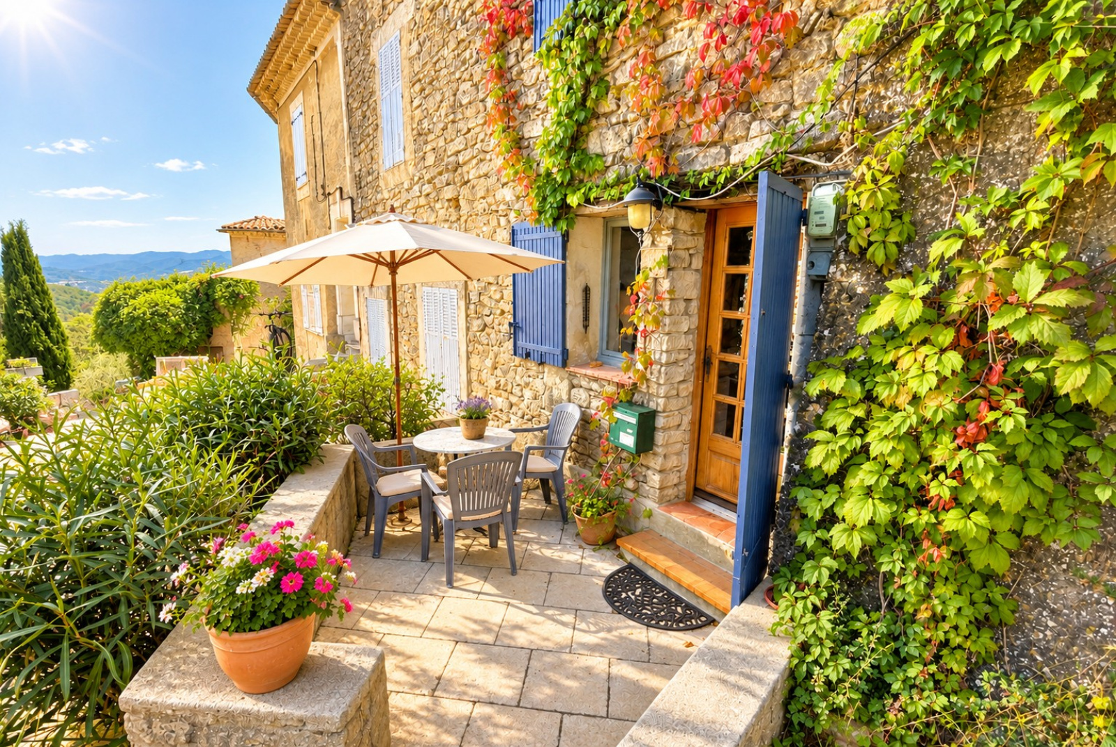 Maison 10 pièces 95 m² · à Saint-Martin-de-Castillon · 95 m² · 210 000 €